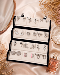 Earrings Box ( Pack of 12 )