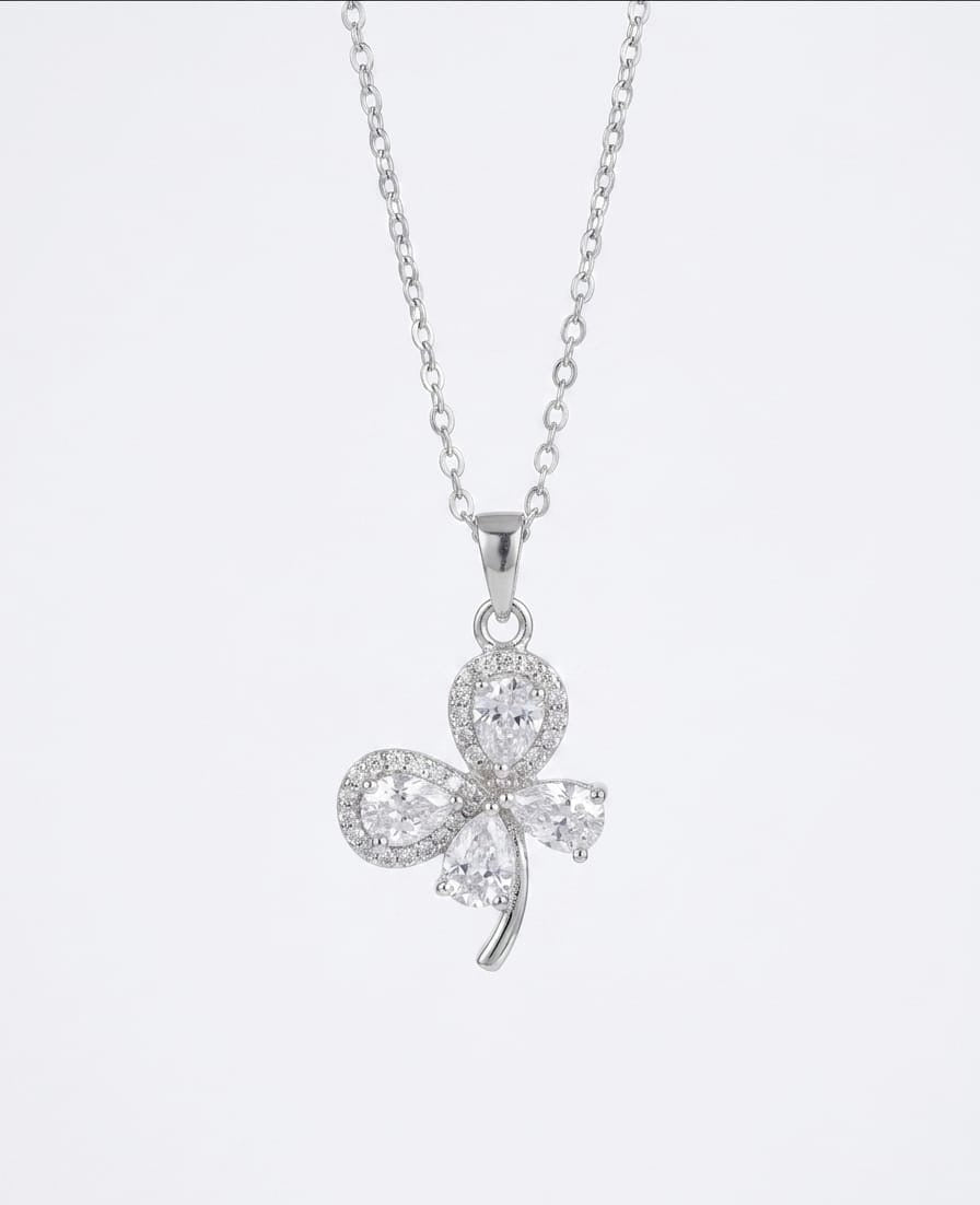 Silver Butterfly  Whisper Pendant
