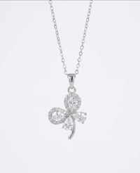 Silver Butterfly  Whisper Pendant