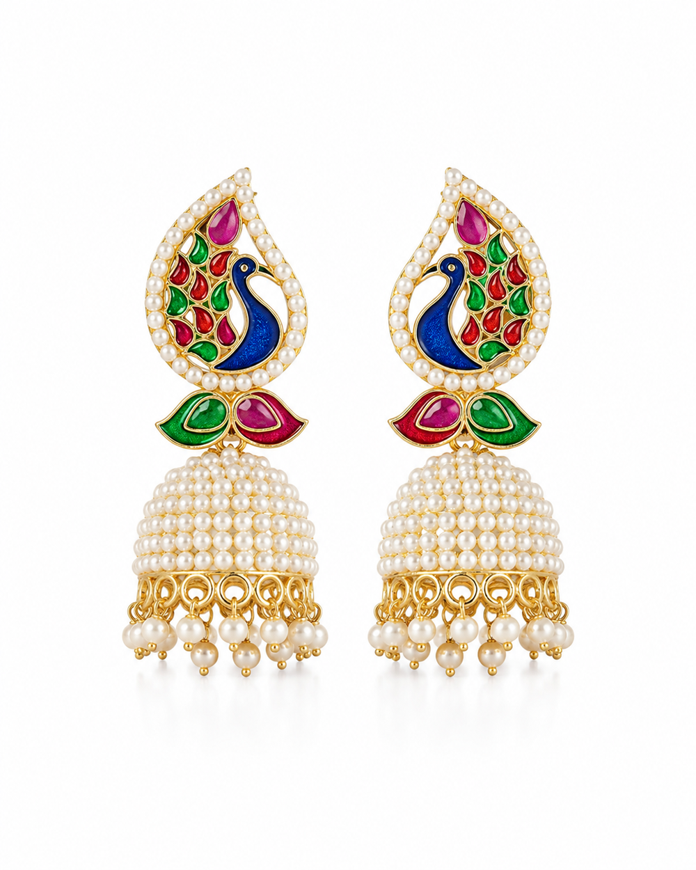 Kalapini Jhumka