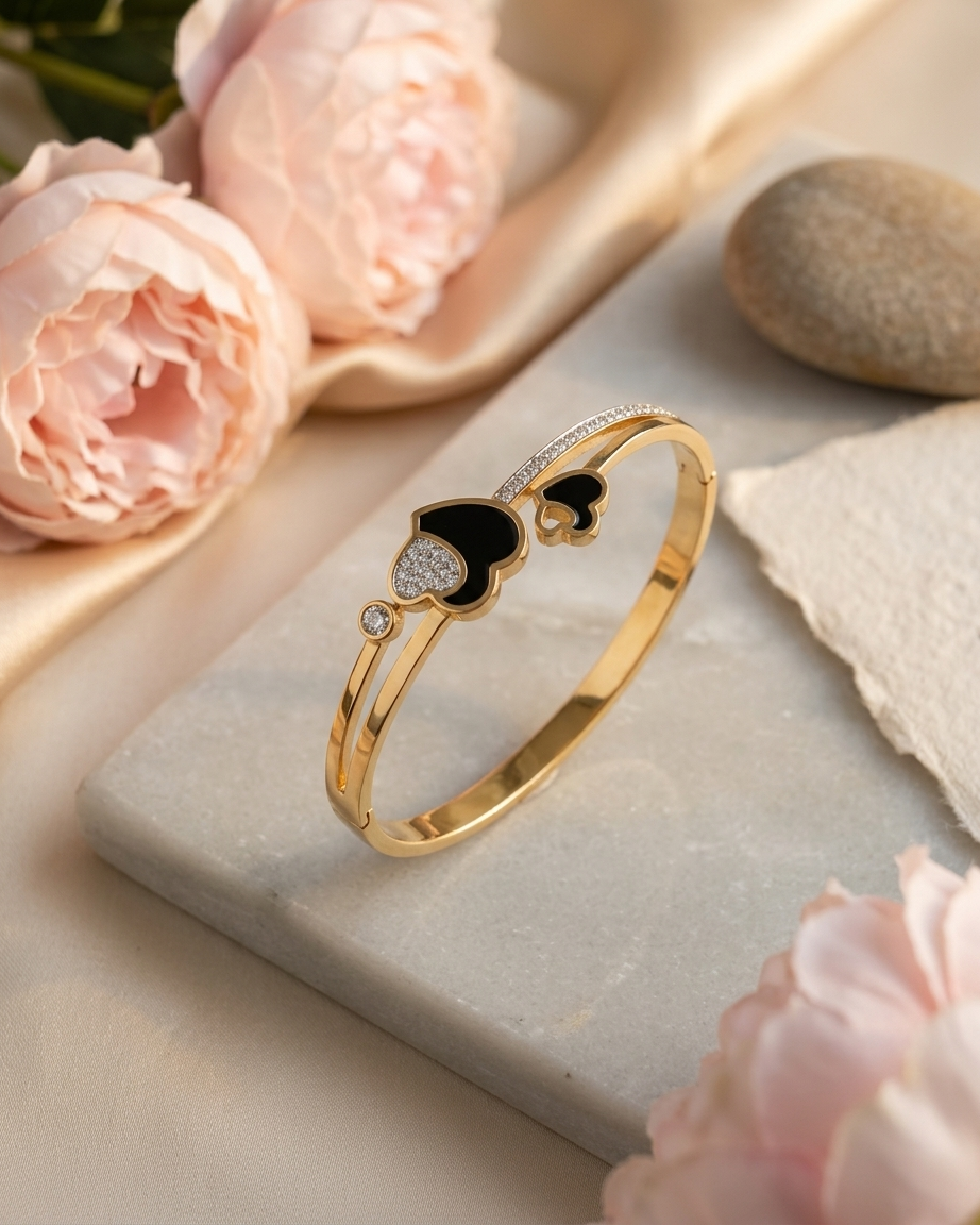 Lustre Love Bracelet