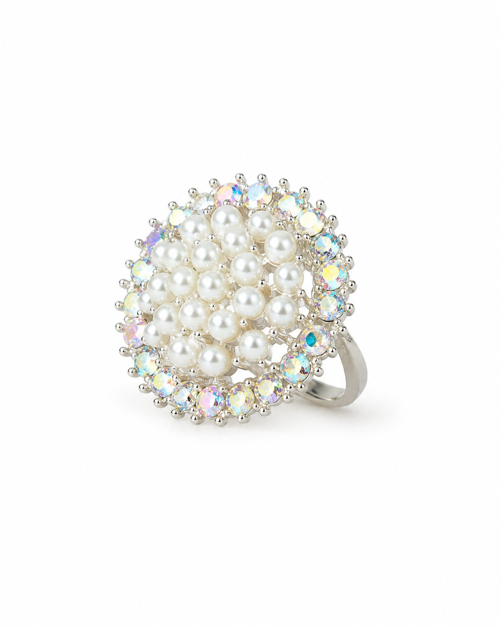 Stardust Pearl Ring