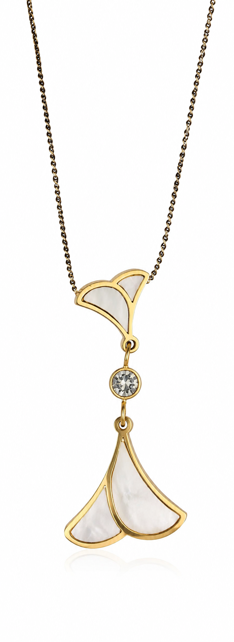 Snowleaf Pendant