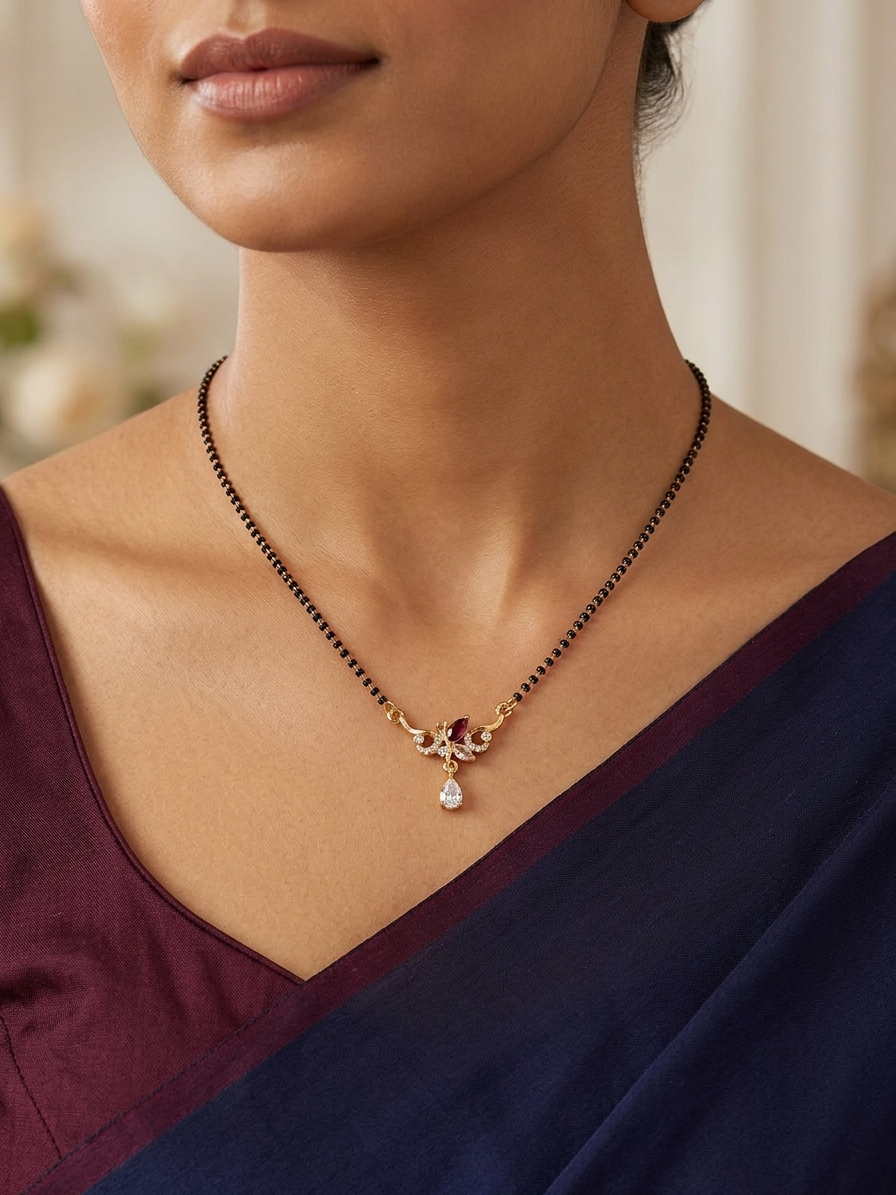 Aarinya Mangalsutra