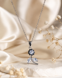 Flora Charm Pendant