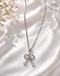 Ribbon Gleam Pendant