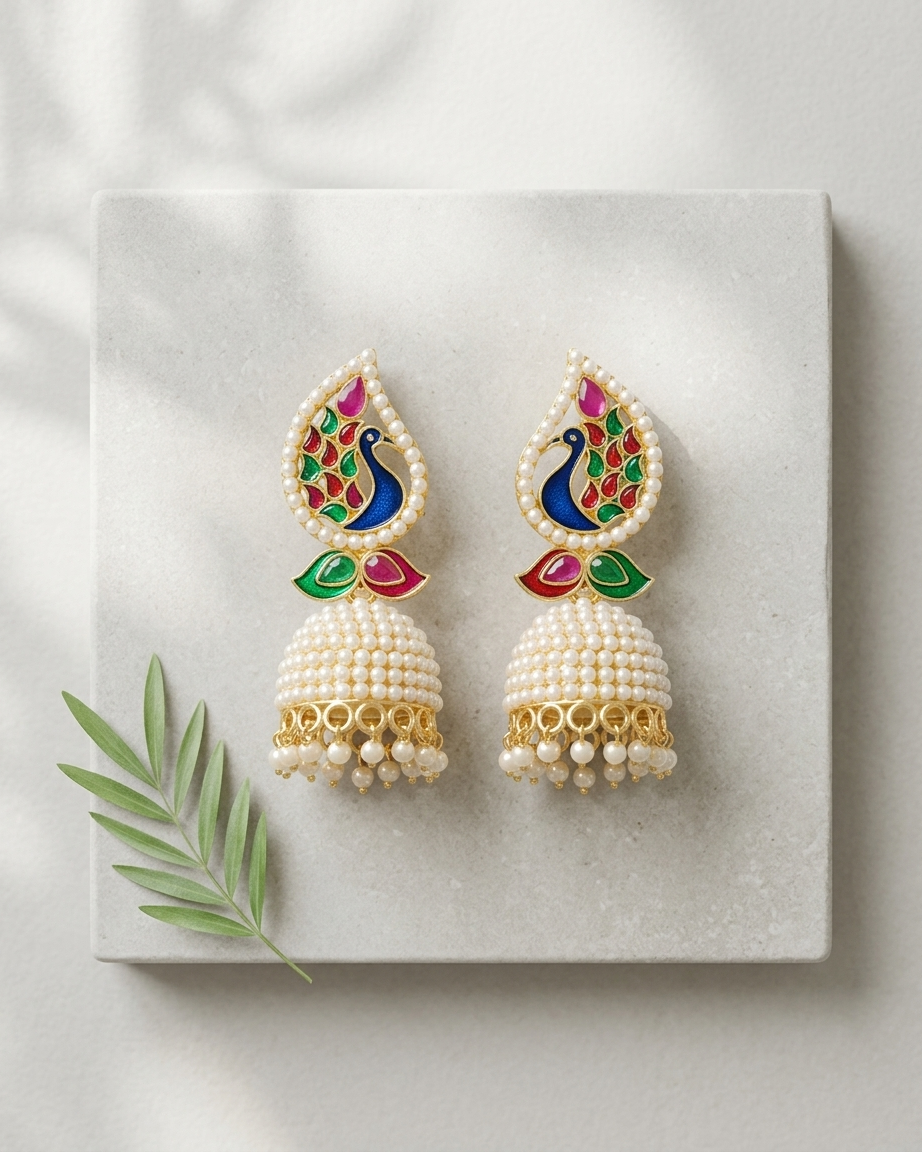 Kalapini Jhumka