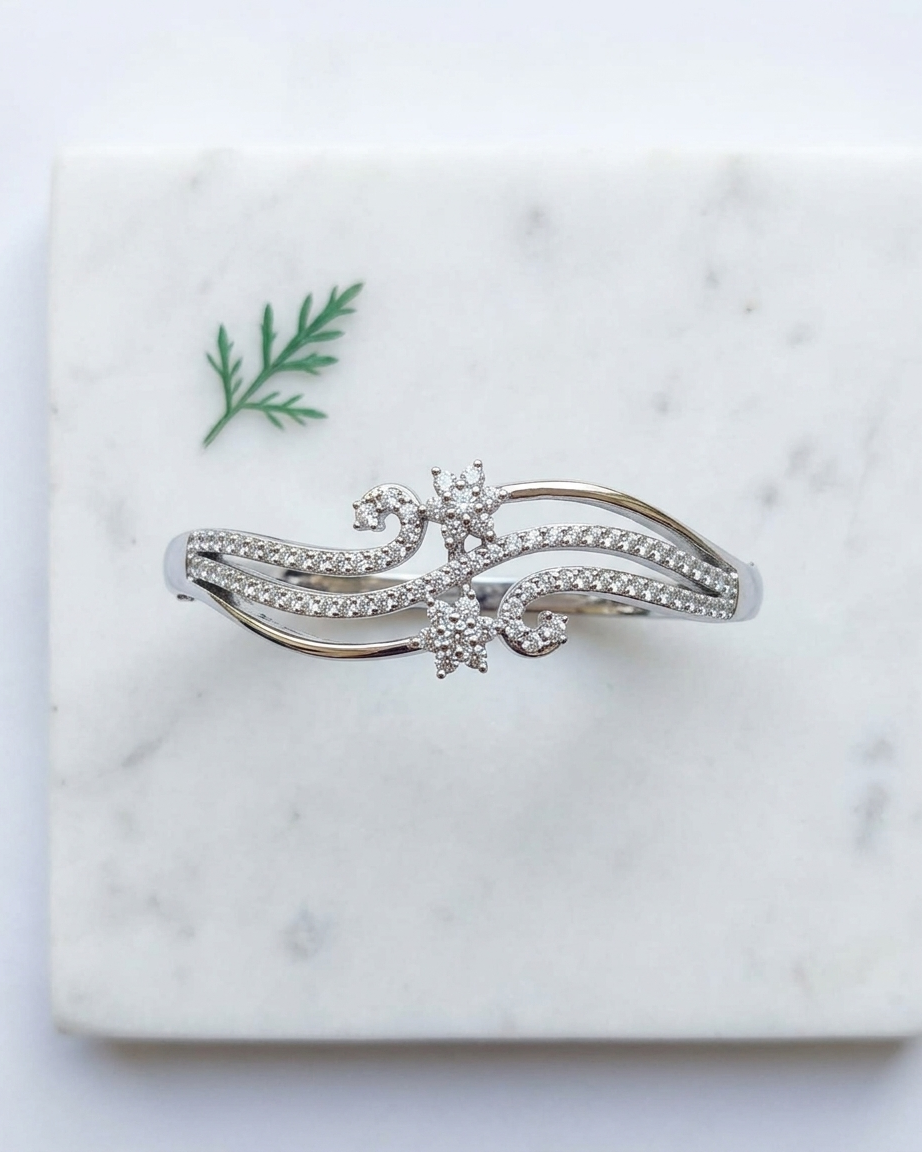 Blossom Wave Bracelet