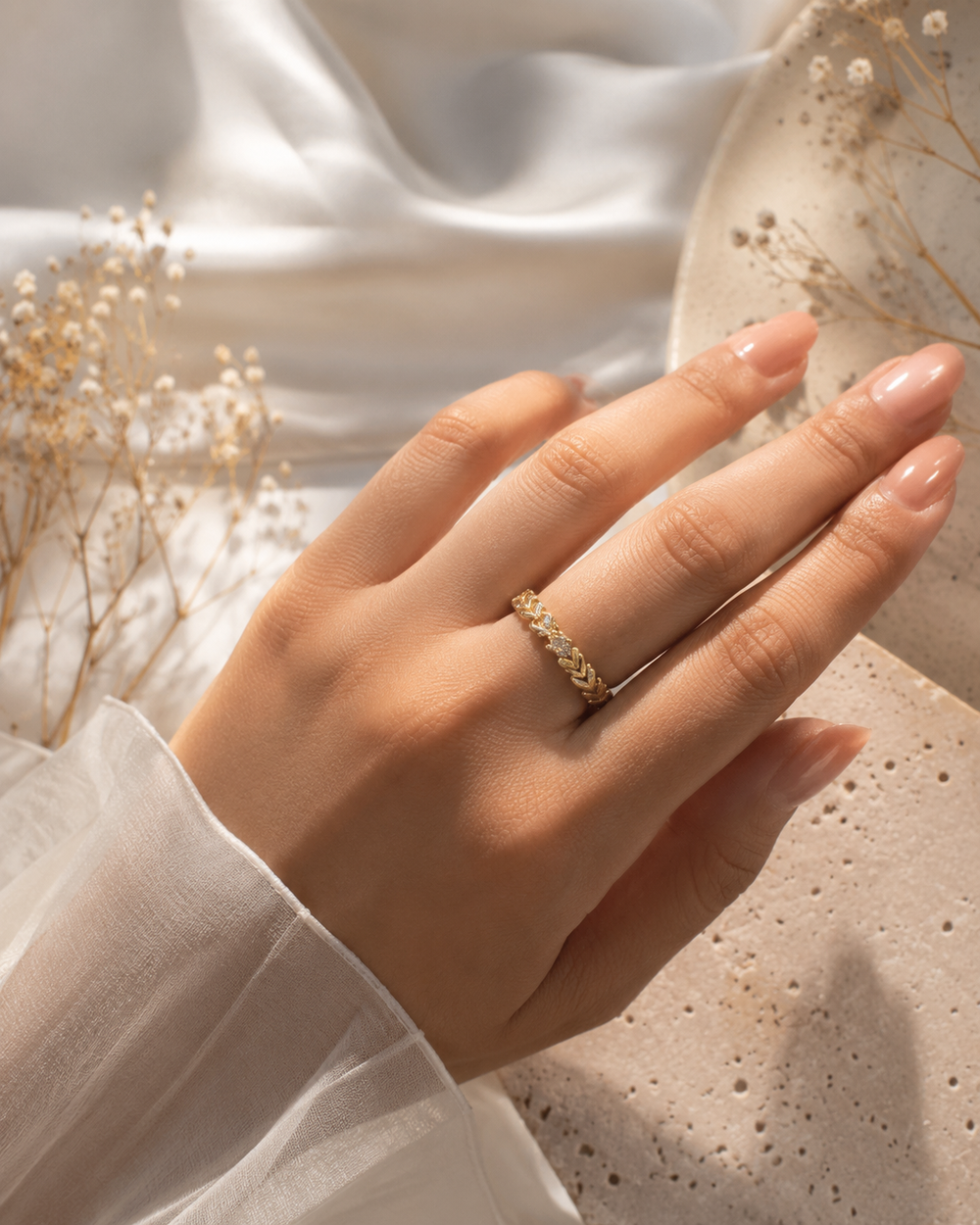 Everglow Ring