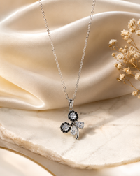 Crystal Charm Pendant