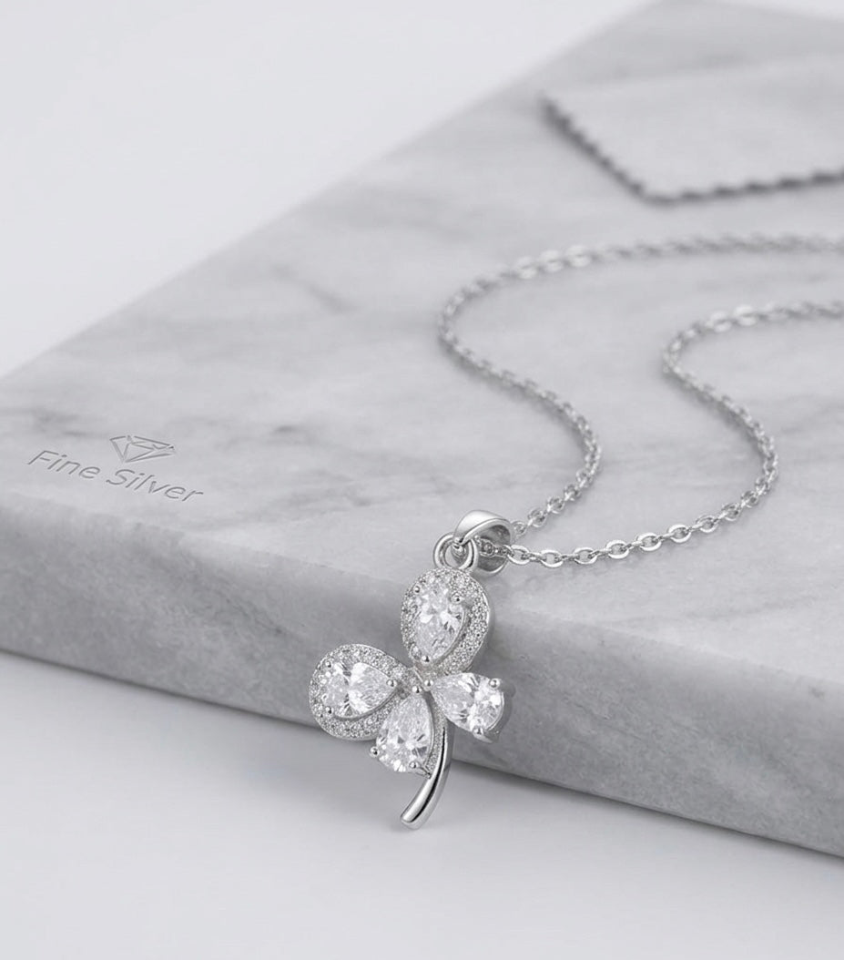 Silver Butterfly  Whisper Pendant