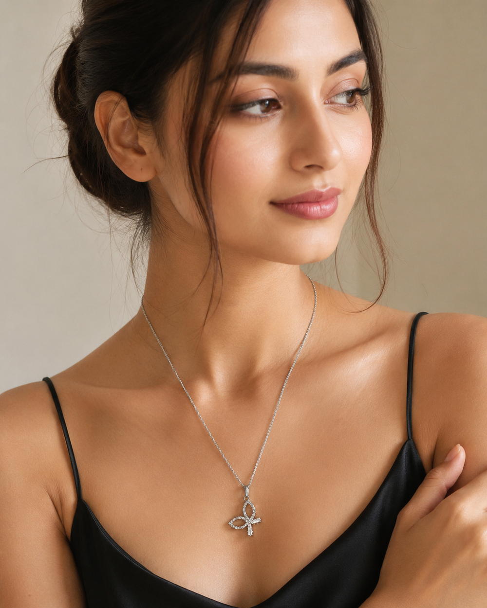 Luna Bloom Pendant
