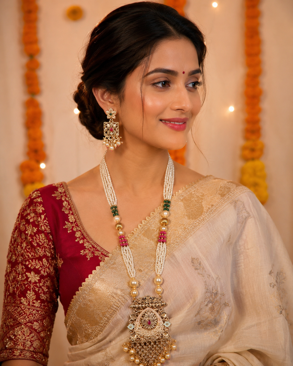 Pearl Noor Set