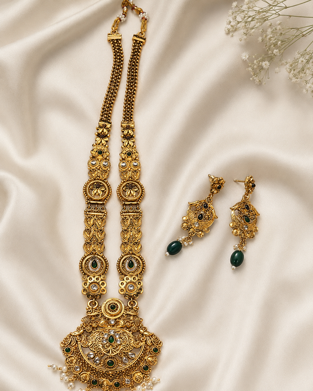 Zarika Heritage Set