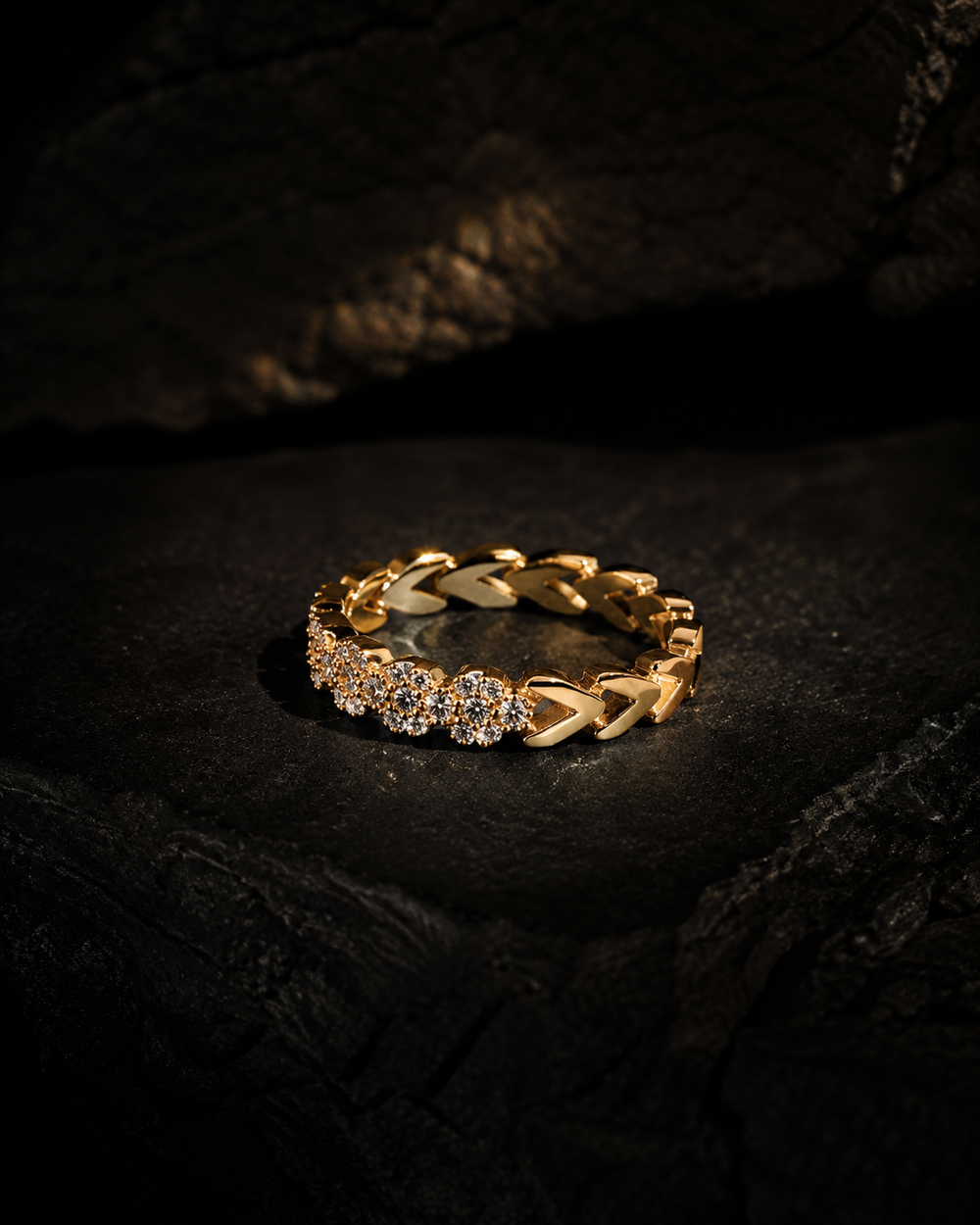 Everglow Ring