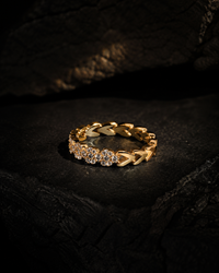 Everglow Ring