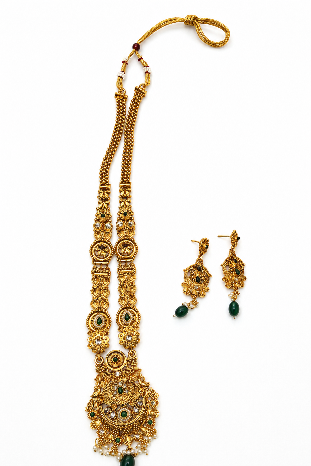 Zarika Heritage Set