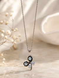 Crystal Charm Pendant