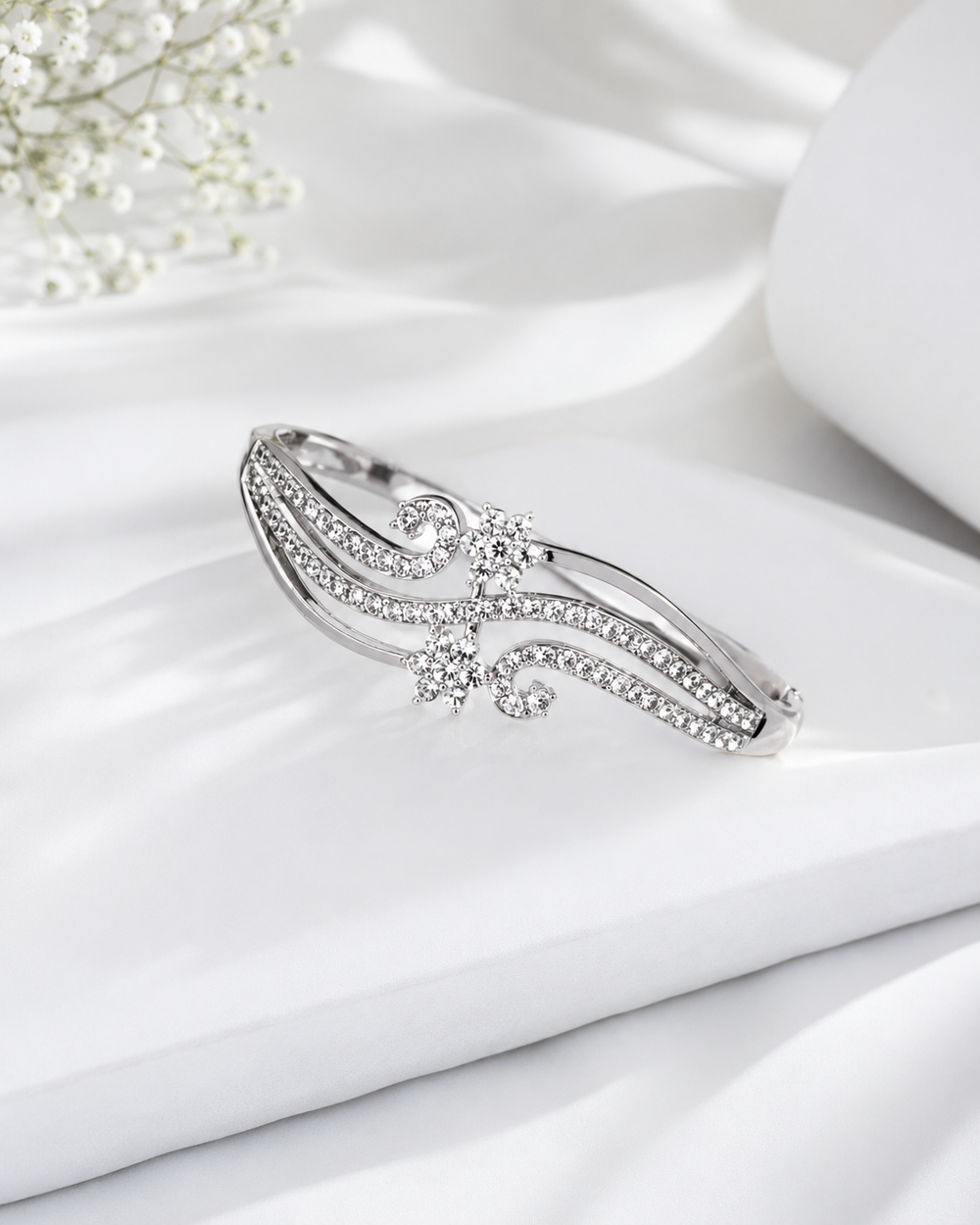 Blossom Wave Bracelet