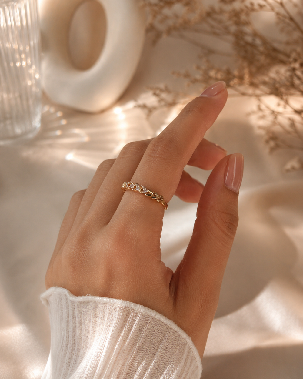 Everglow Ring