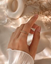 Everglow Ring