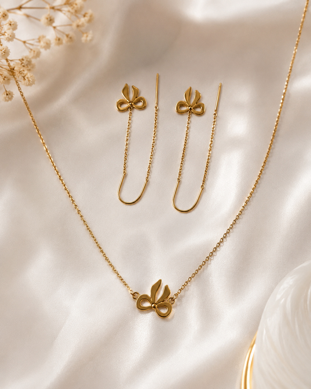 Liora Bow Set