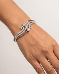 Blossom Wave Bracelet