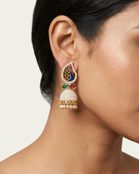 Kalapini Jhumka