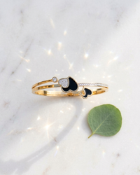 Lustre Love Bracelet