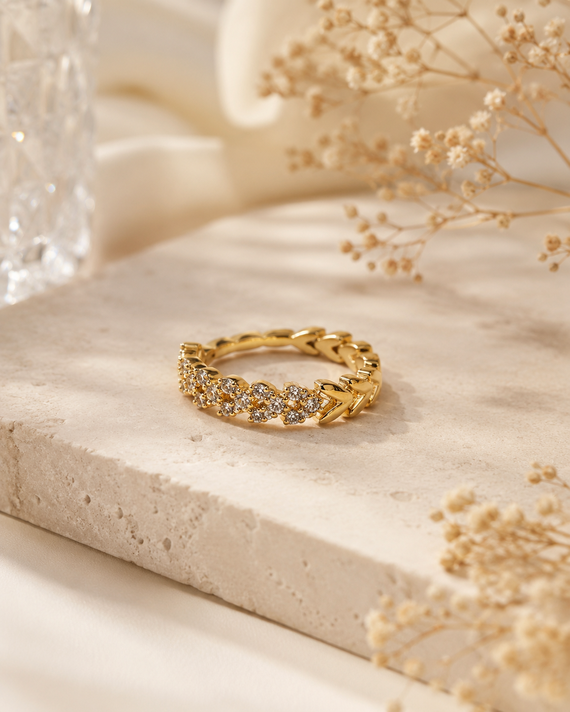 Everglow Ring