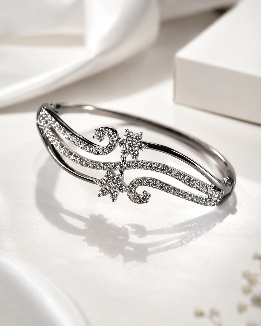 Blossom Wave Bracelet