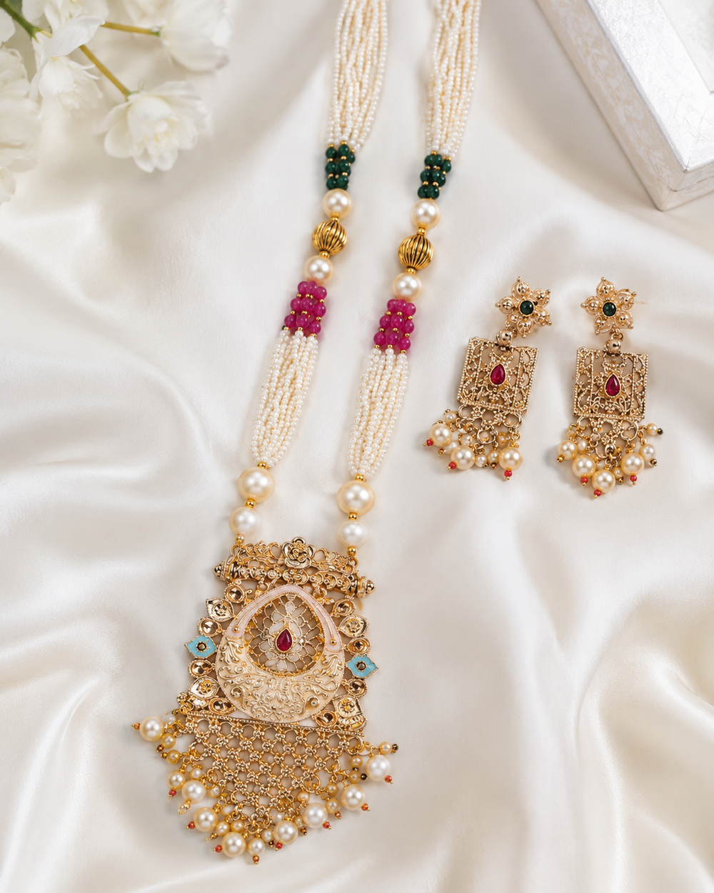 Pearl Noor Set