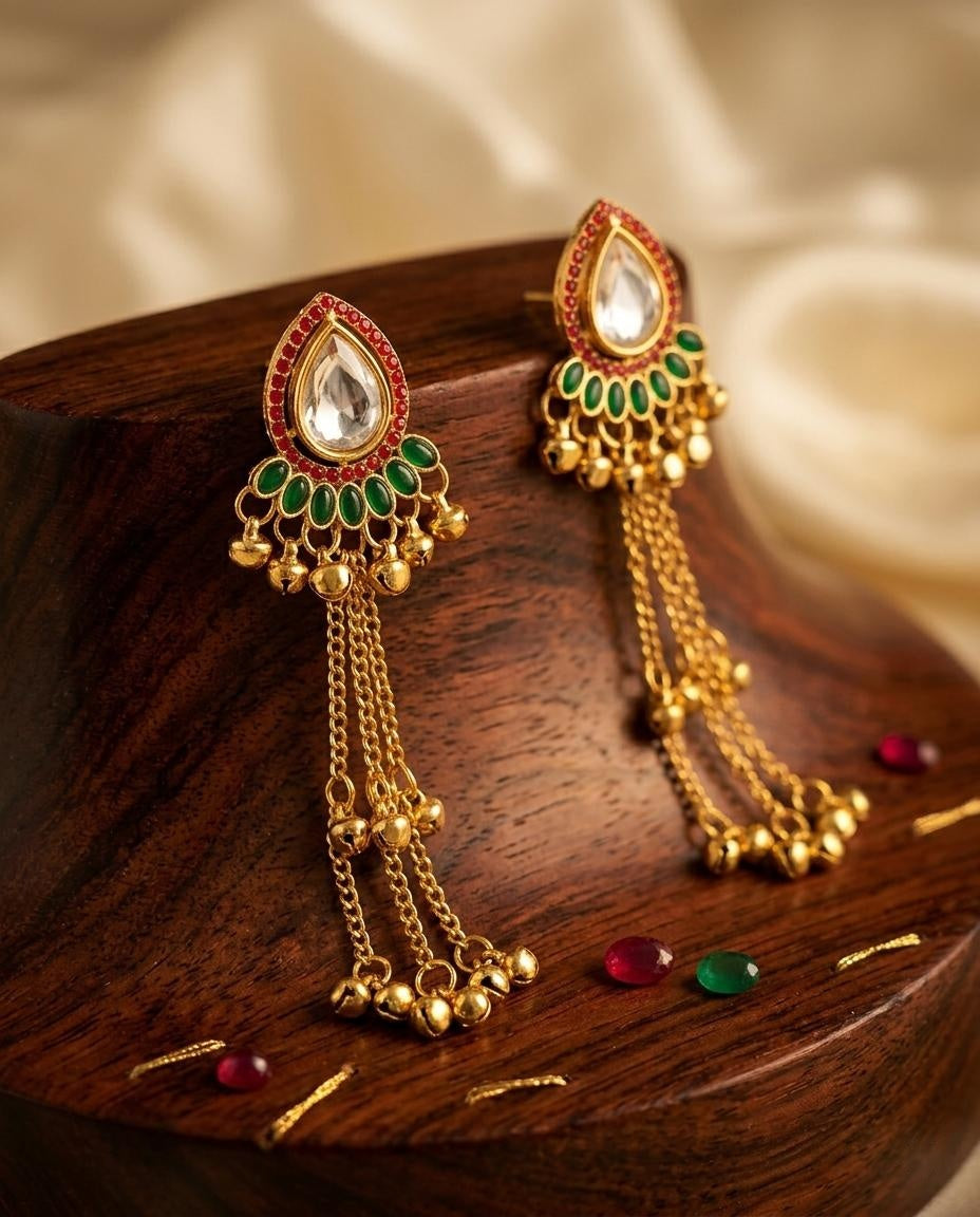 Roohani Earrings